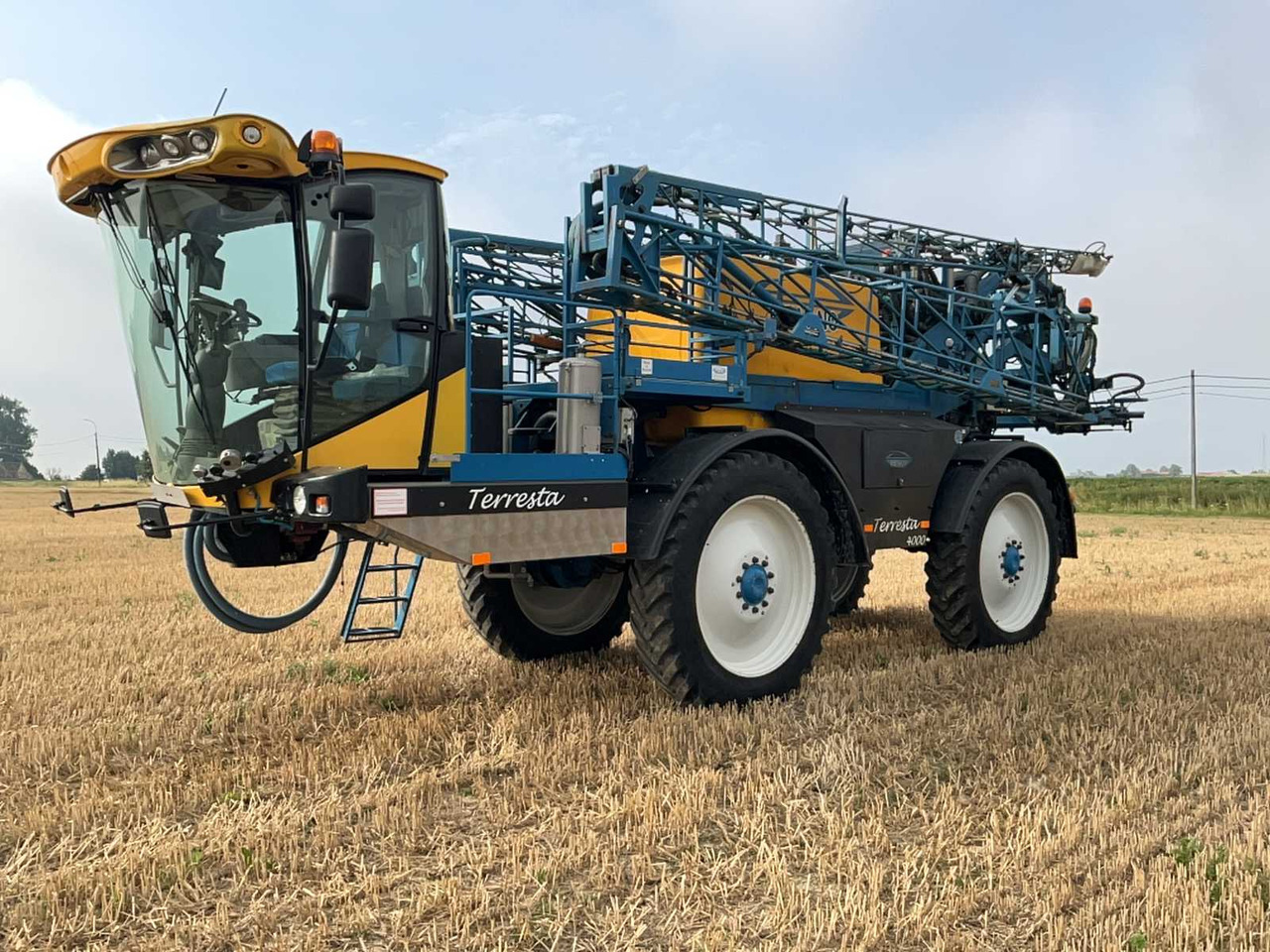 Delvano Terresta 4000 - Pulverizador: foto 1 Delvano Terresta 4000 - Pulverizador: foto 1