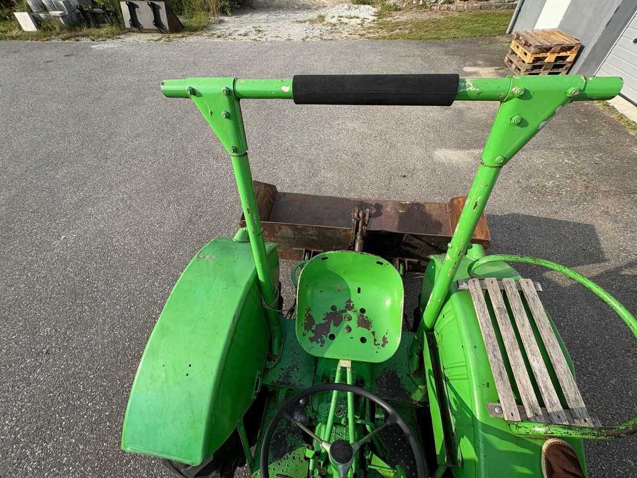 Tractor Deutz F2L 612: foto 18