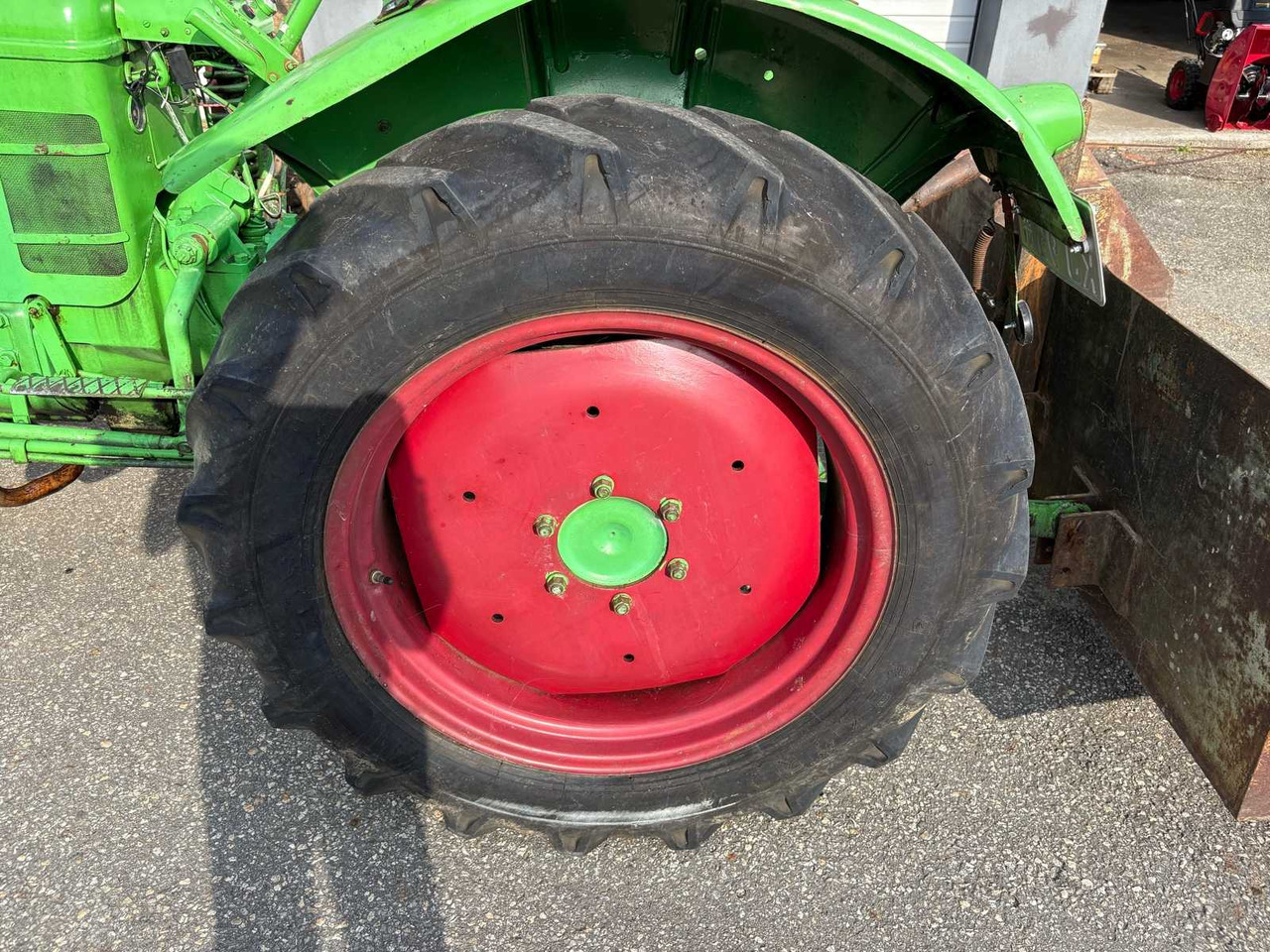 Tractor Deutz F2L 612: foto 9