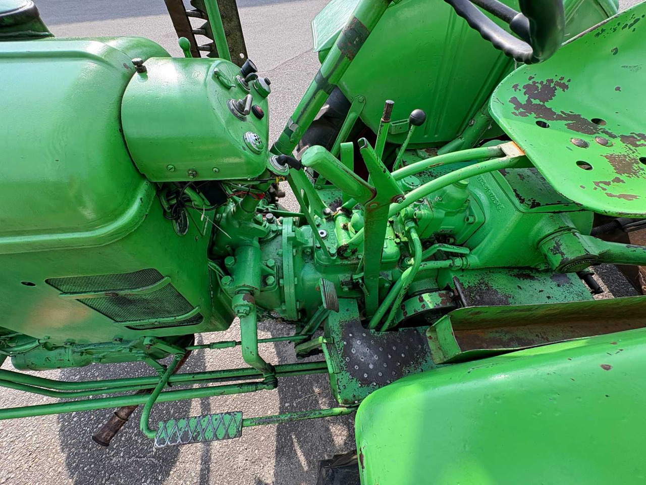 Tractor Deutz F2L 612: foto 19