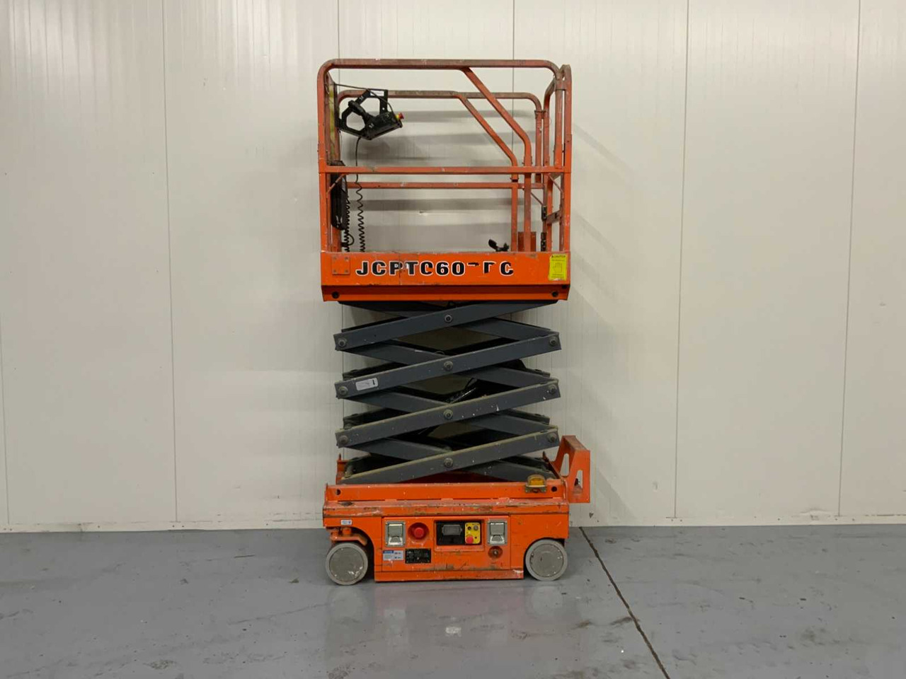 Plataforma elevadora Dingli JCTP0607DCS: foto 6