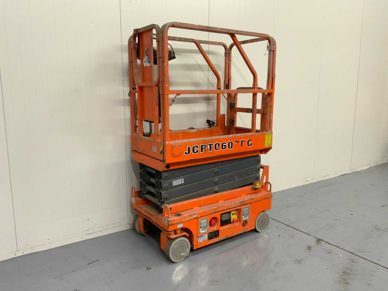 Dingli JCTP0607DCS - Plataforma elevadora: foto 1 Dingli JCTP0607DCS - Plataforma elevadora: foto 1