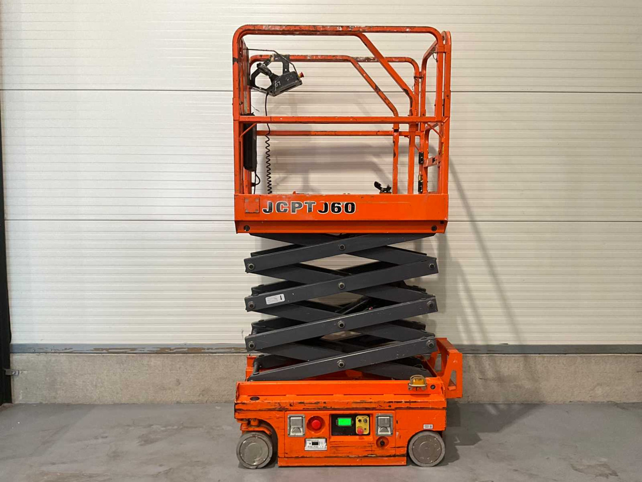 Dingli JCTPO607DCS - Plataforma elevadora: foto 5 Dingli JCTPO607DCS - Plataforma elevadora: foto 5