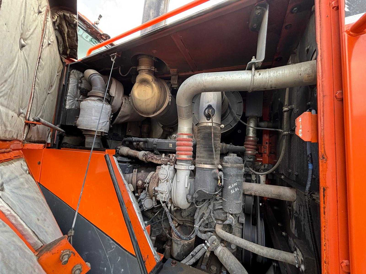 Cargadora de ruedas Doosan DL550: foto 16