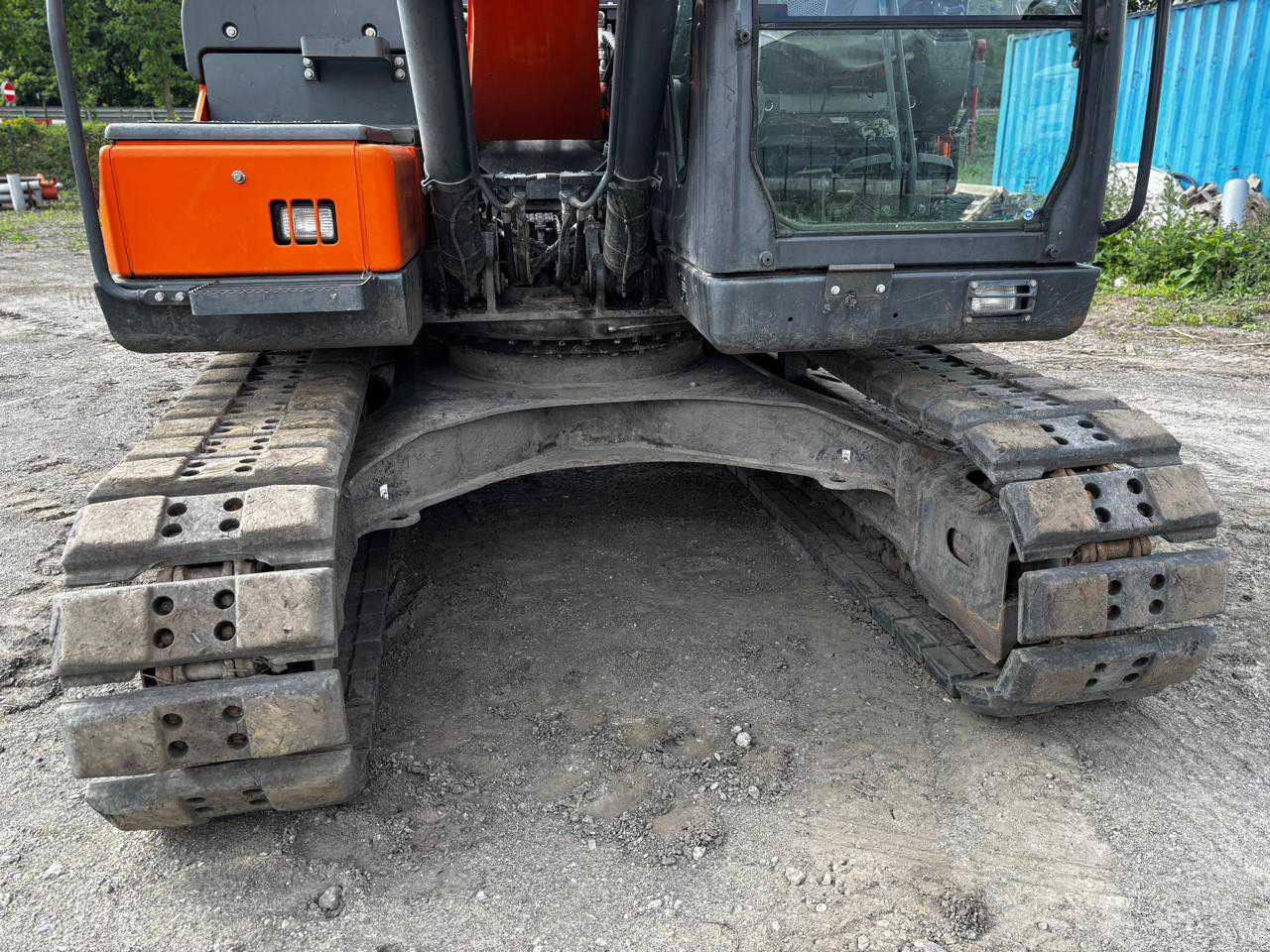 Doosan DX140 LC-5 - Excavadora de cadenas: foto 5 Doosan DX140 LC-5 - Excavadora de cadenas: foto 5