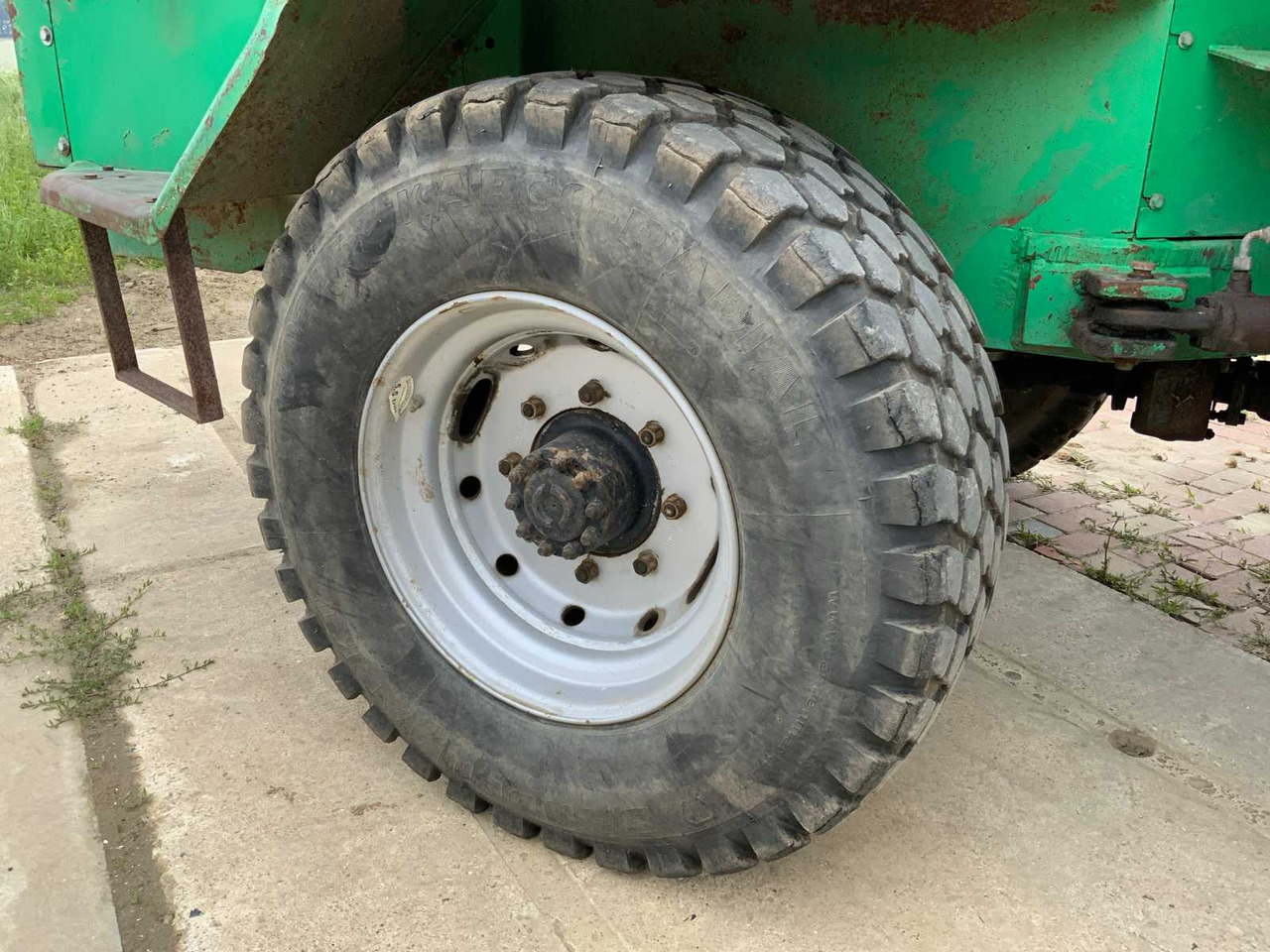 Dúmper Dumper: foto 7