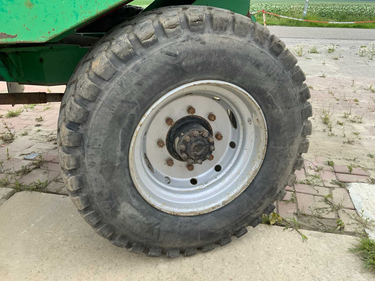 Dúmper Dumper: foto 8