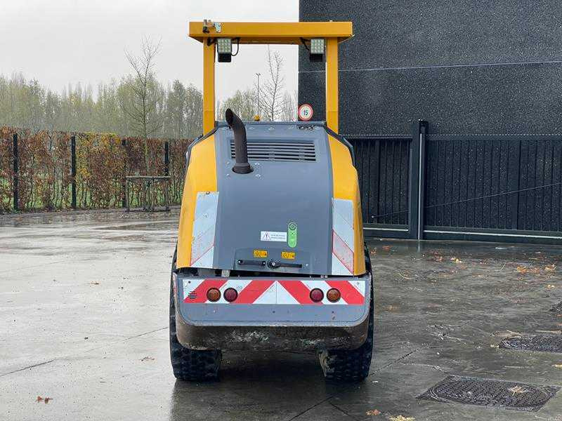Dynapac CA1300D - Compactador: foto 4 Dynapac CA1300D - Compactador: foto 4