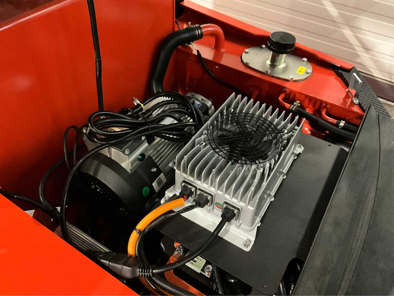 Carretilla elevadora EP - 2025 - EFL 252 X - FORKLIFT TRUCK: foto 19 Carretilla elevadora EP - 2025 - EFL 252 X - FORKLIFT TRUCK: foto 19