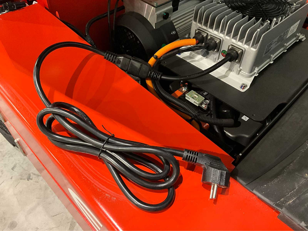 Carretilla elevadora EP - 2025 - EFL 252 X - FORKLIFT TRUCK: foto 18 Carretilla elevadora EP - 2025 - EFL 252 X - FORKLIFT TRUCK: foto 18