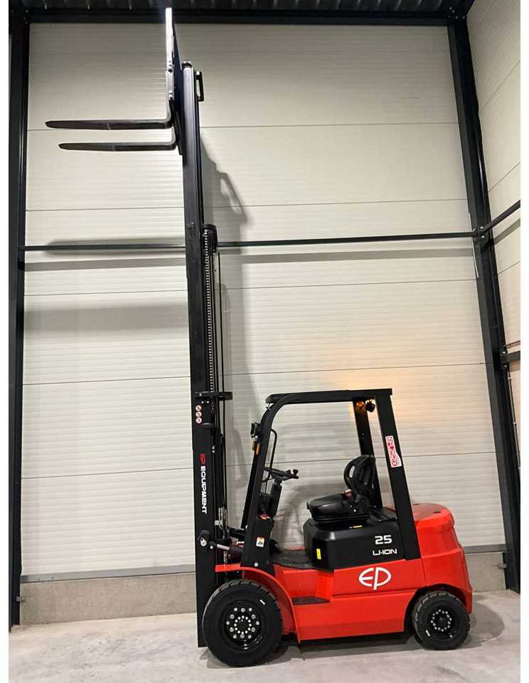 Carretilla elevadora EP - 2025 - EFL 252 X - FORKLIFT TRUCK: foto 10 Carretilla elevadora EP - 2025 - EFL 252 X - FORKLIFT TRUCK: foto 10