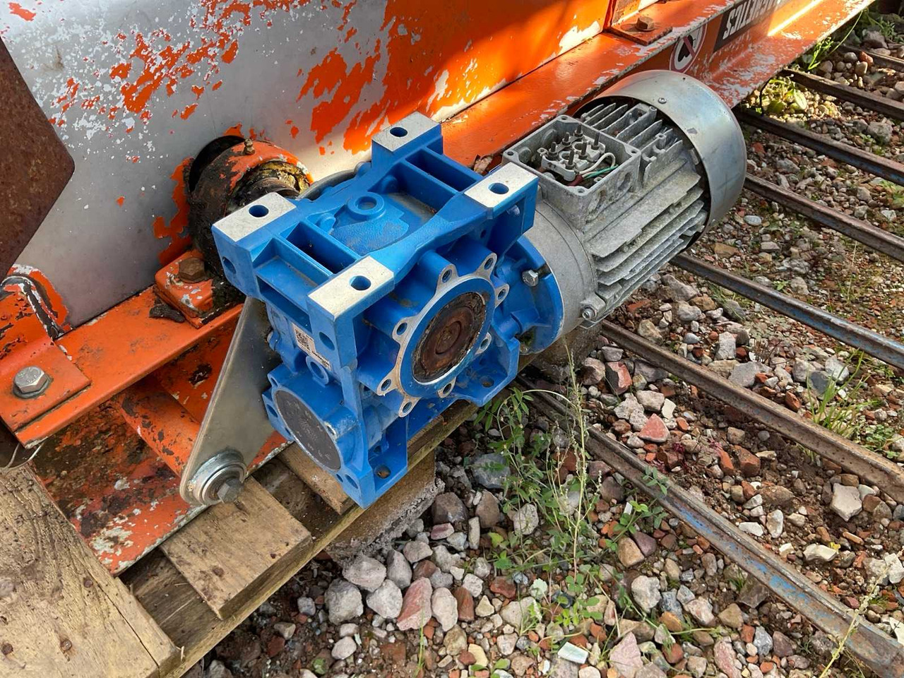 Eriez Magnetics  - Cinta transportadora: foto 5 Eriez Magnetics  - Cinta transportadora: foto 5