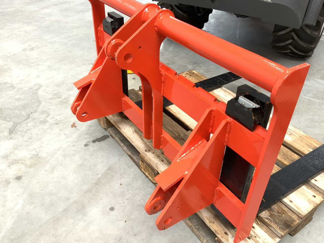Cargadora de ruedas Everun ER08: foto 22