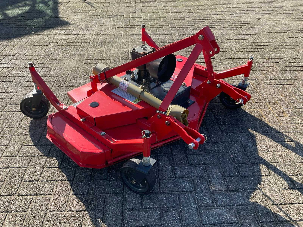 FHM DM150 - Desbrozadora de martillos/ Trituradora: foto 3 FHM DM150 - Desbrozadora de martillos/ Trituradora: foto 3