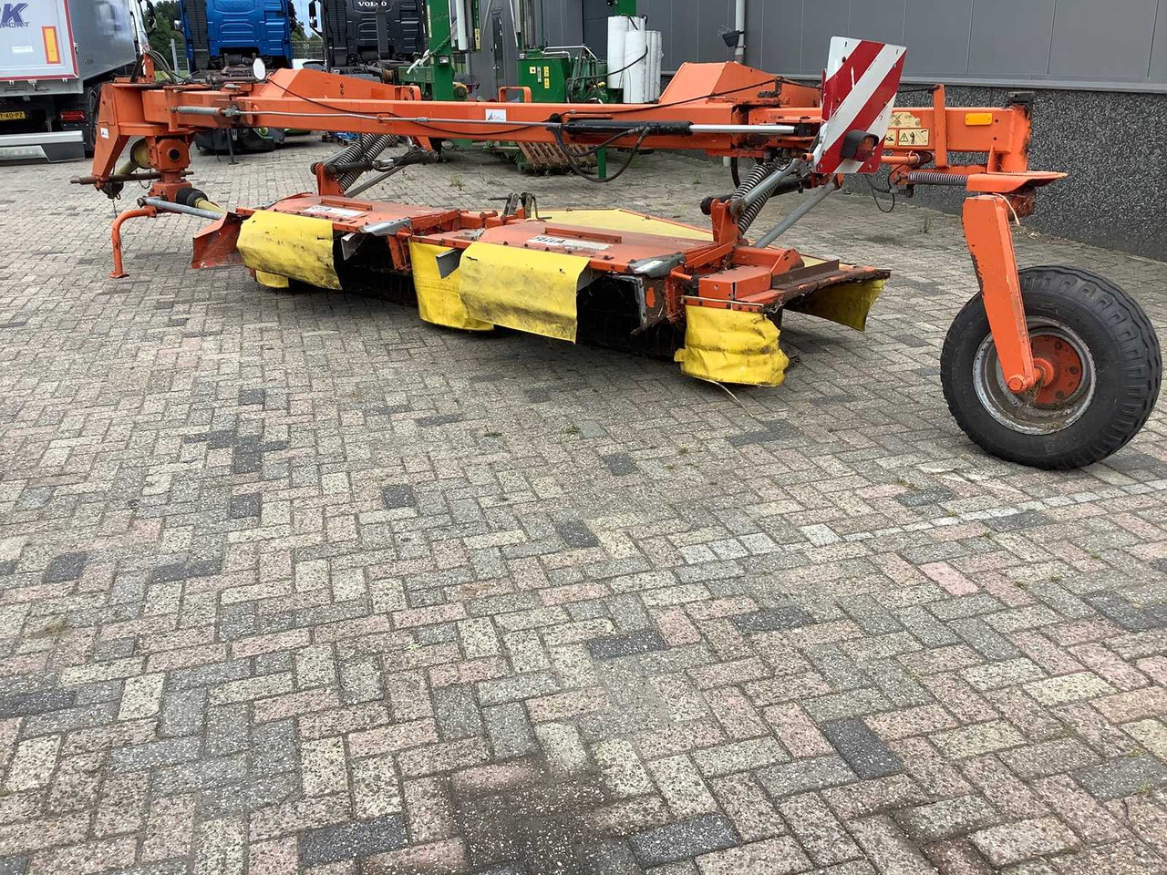 Fella Werke SM 400 TR - Desbrozadora de martillos: foto 2 Fella Werke SM 400 TR - Desbrozadora de martillos: foto 2