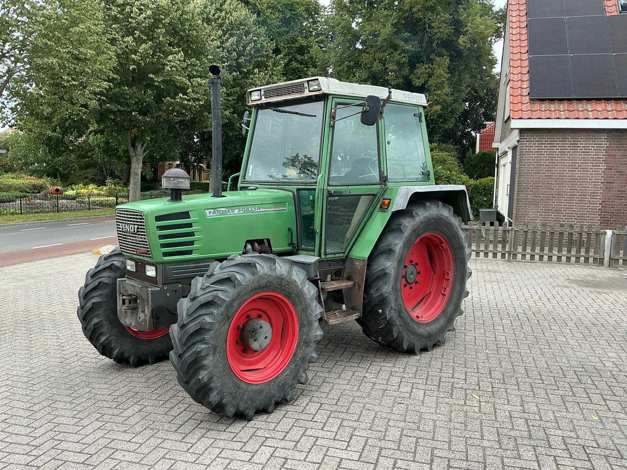 Fendt 304 LSA - Tractor: foto 2 Fendt 304 LSA - Tractor: foto 2