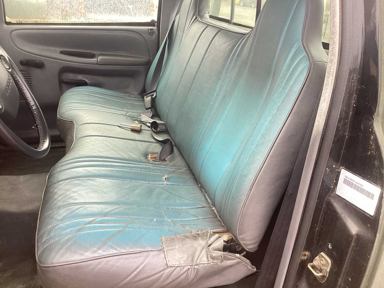 1998 DODGE RAM 2500 AIRCRAFT TUG - Furgoneta: foto 5 1998 DODGE RAM 2500 AIRCRAFT TUG - Furgoneta: foto 5