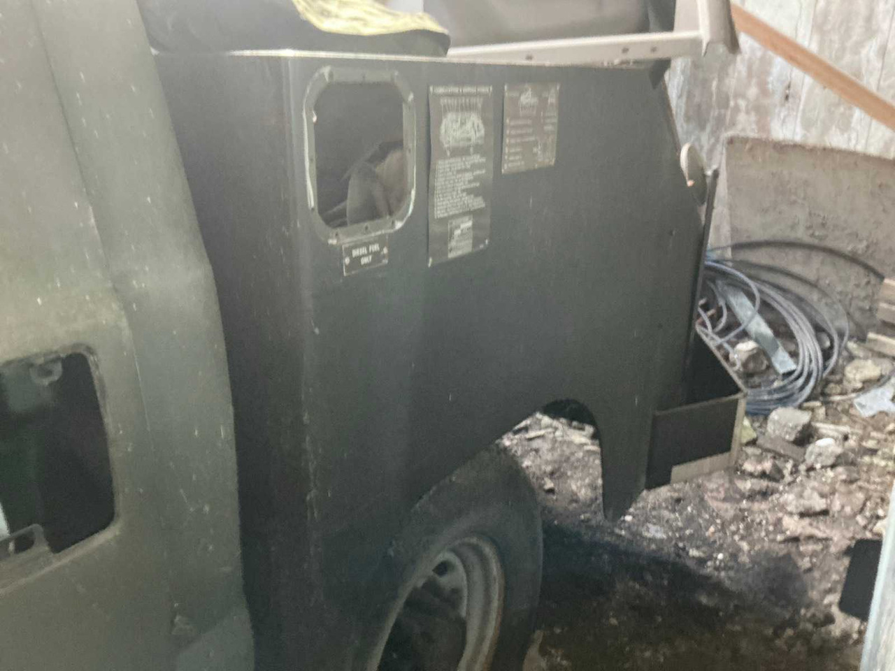 Furgoneta 1999 FORD F-350 COMMERCIAL VEHICLE: foto 13