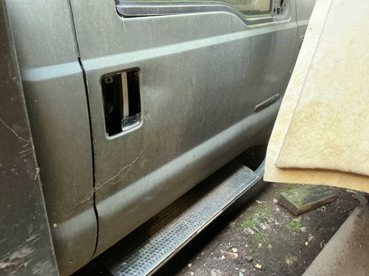 Furgoneta 1999 FORD F-350 COMMERCIAL VEHICLE: foto 6