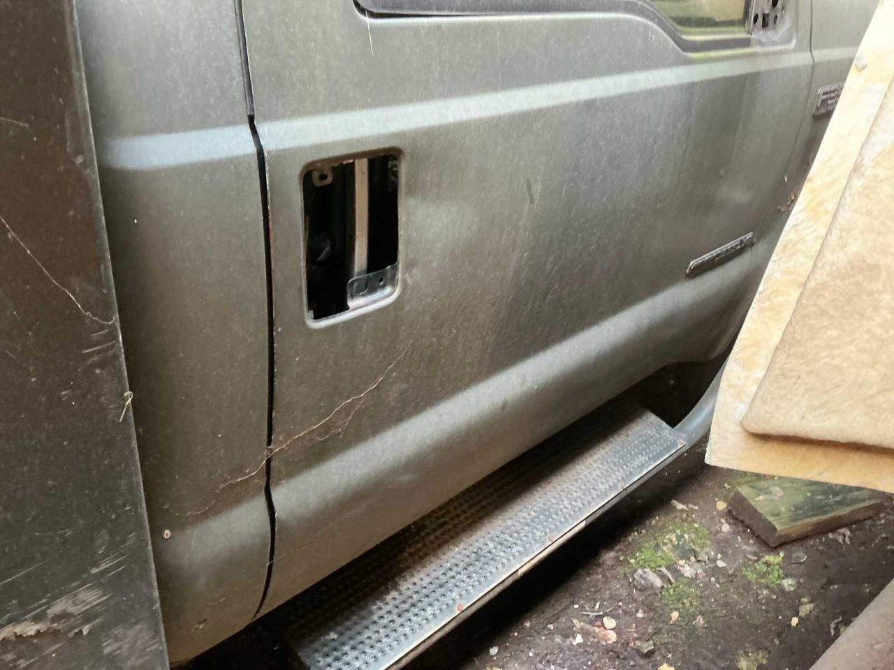 Furgoneta 1999 FORD F-350 COMMERCIAL VEHICLE: foto 7