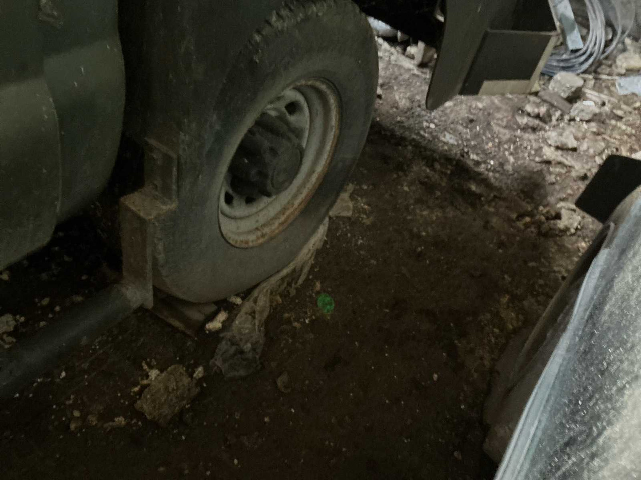 Furgoneta 1999 FORD F-350 COMMERCIAL VEHICLE: foto 14