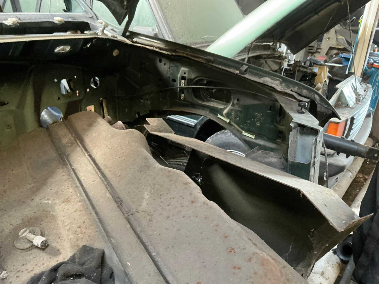 Furgoneta 1999 FORD F-350 COMMERCIAL VEHICLE: foto 16