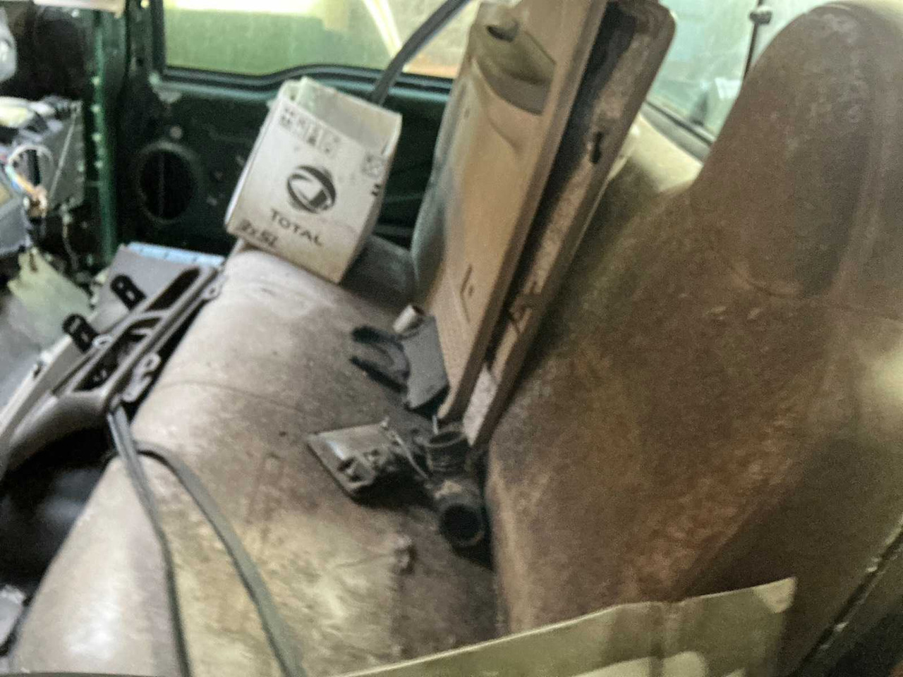 Furgoneta 1999 FORD F-350 COMMERCIAL VEHICLE: foto 11