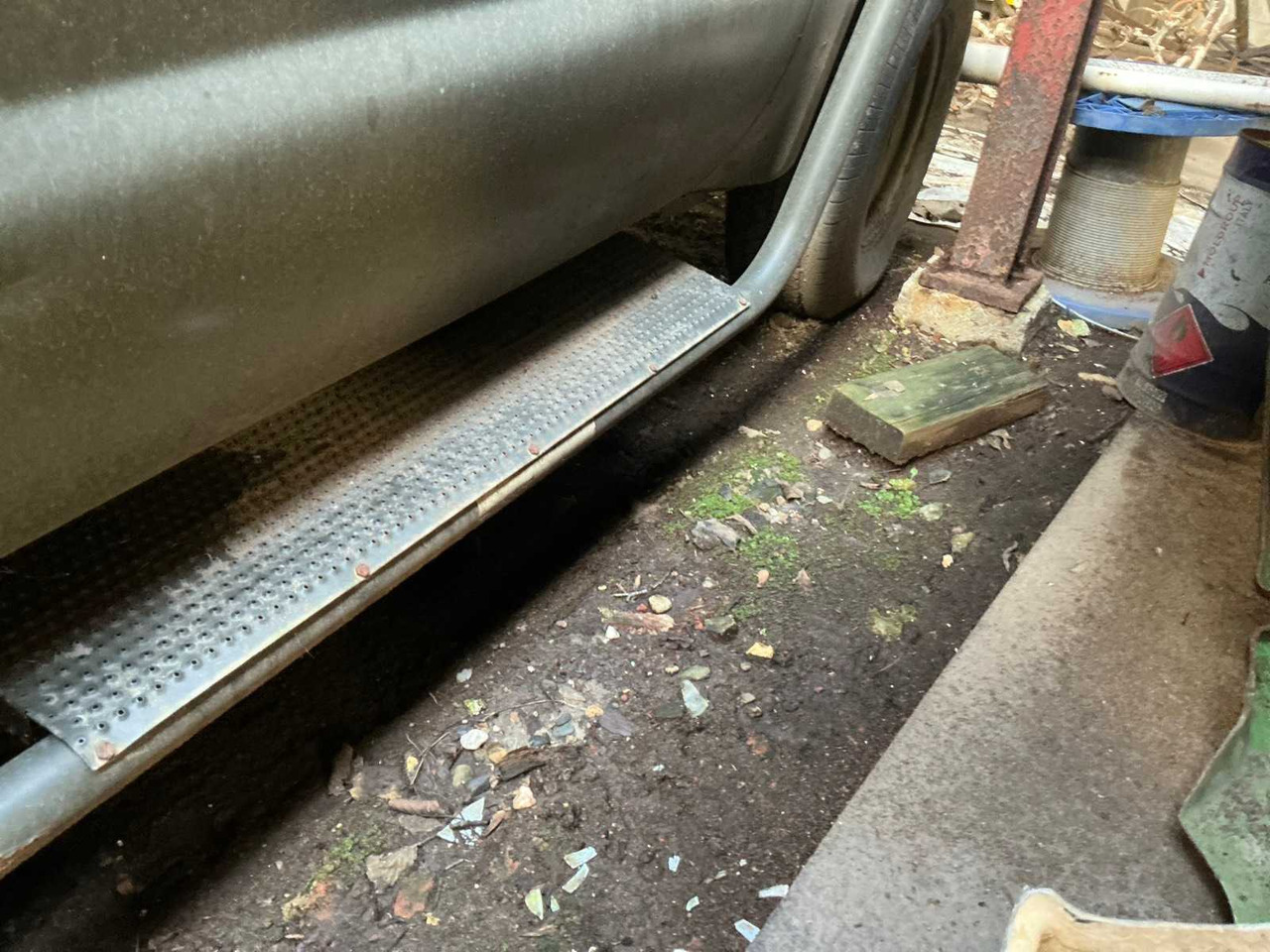 Furgoneta 1999 FORD F-350 COMMERCIAL VEHICLE: foto 9