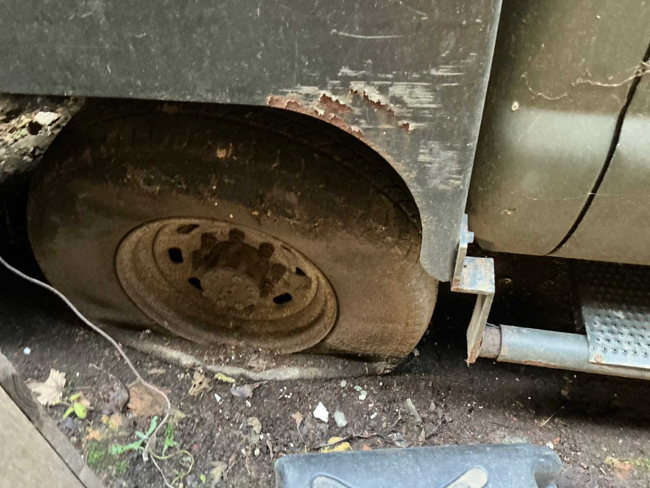 Furgoneta 1999 FORD F-350 COMMERCIAL VEHICLE: foto 8