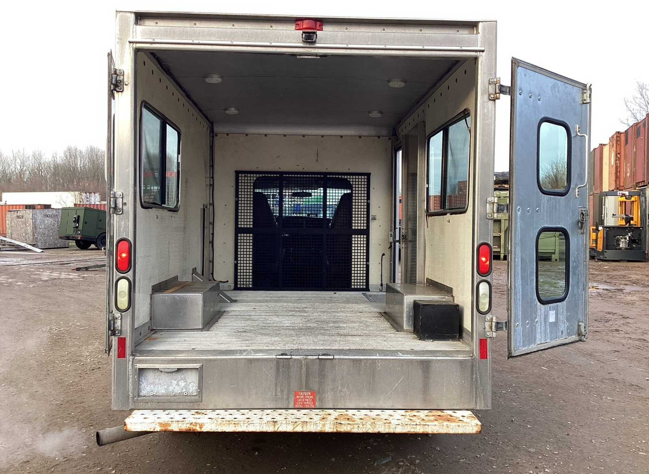 Furgoneta 2004 CHEVROLET COMMERCIAL VEHICLE: foto 6 Furgoneta 2004 CHEVROLET COMMERCIAL VEHICLE: foto 6