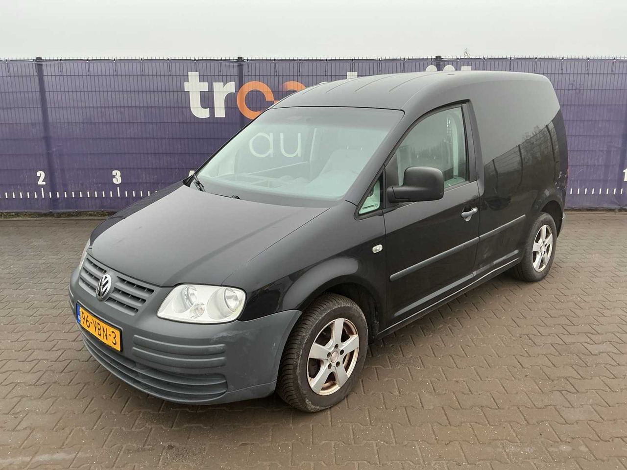 2006 - VOLKSWAGEN - CADDY - 1.9 TDI - COMMERCIAL VEHICLE - Furgoneta: foto 1 2006 - VOLKSWAGEN - CADDY - 1.9 TDI - COMMERCIAL VEHICLE - Furgoneta: foto 1