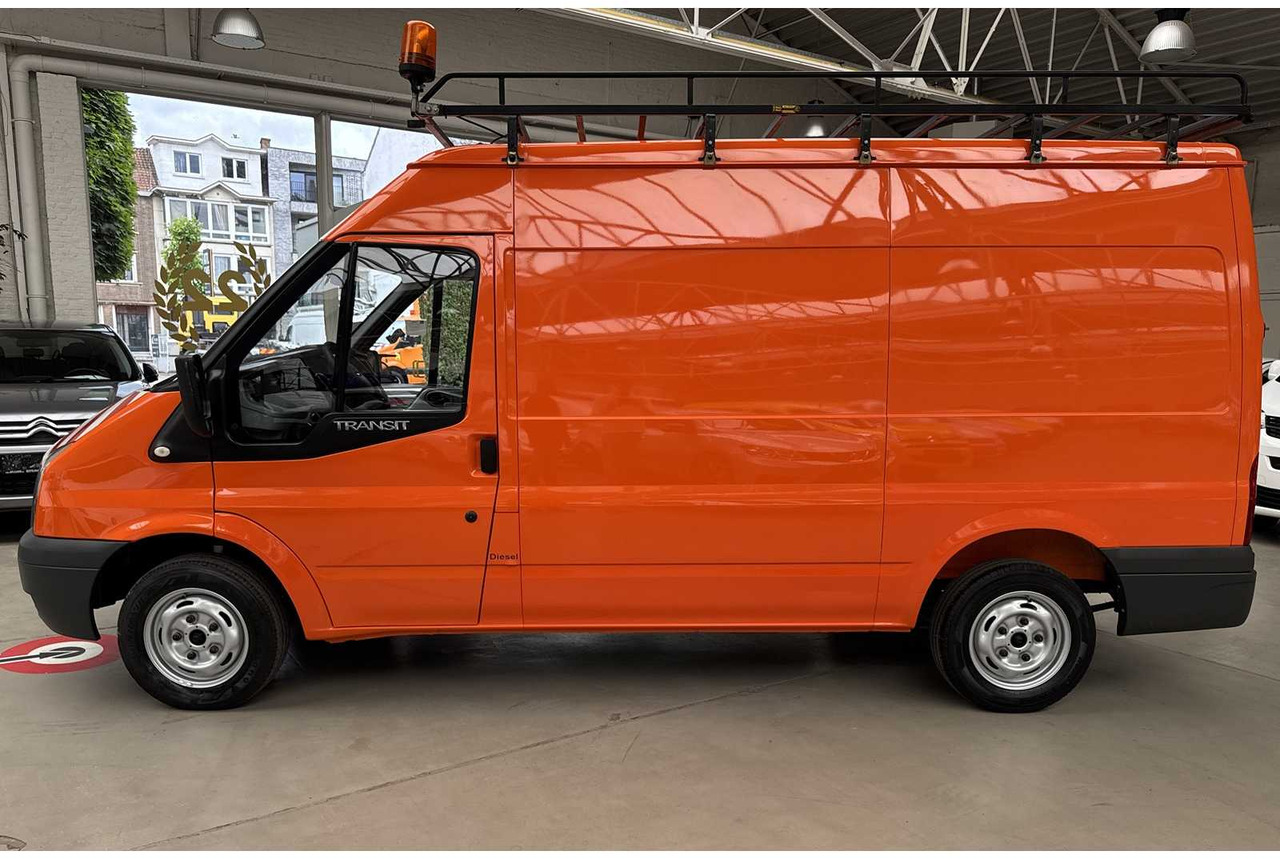 2008 FORD TRANSIT 78.061KM - Furgoneta: foto 5 2008 FORD TRANSIT 78.061KM - Furgoneta: foto 5