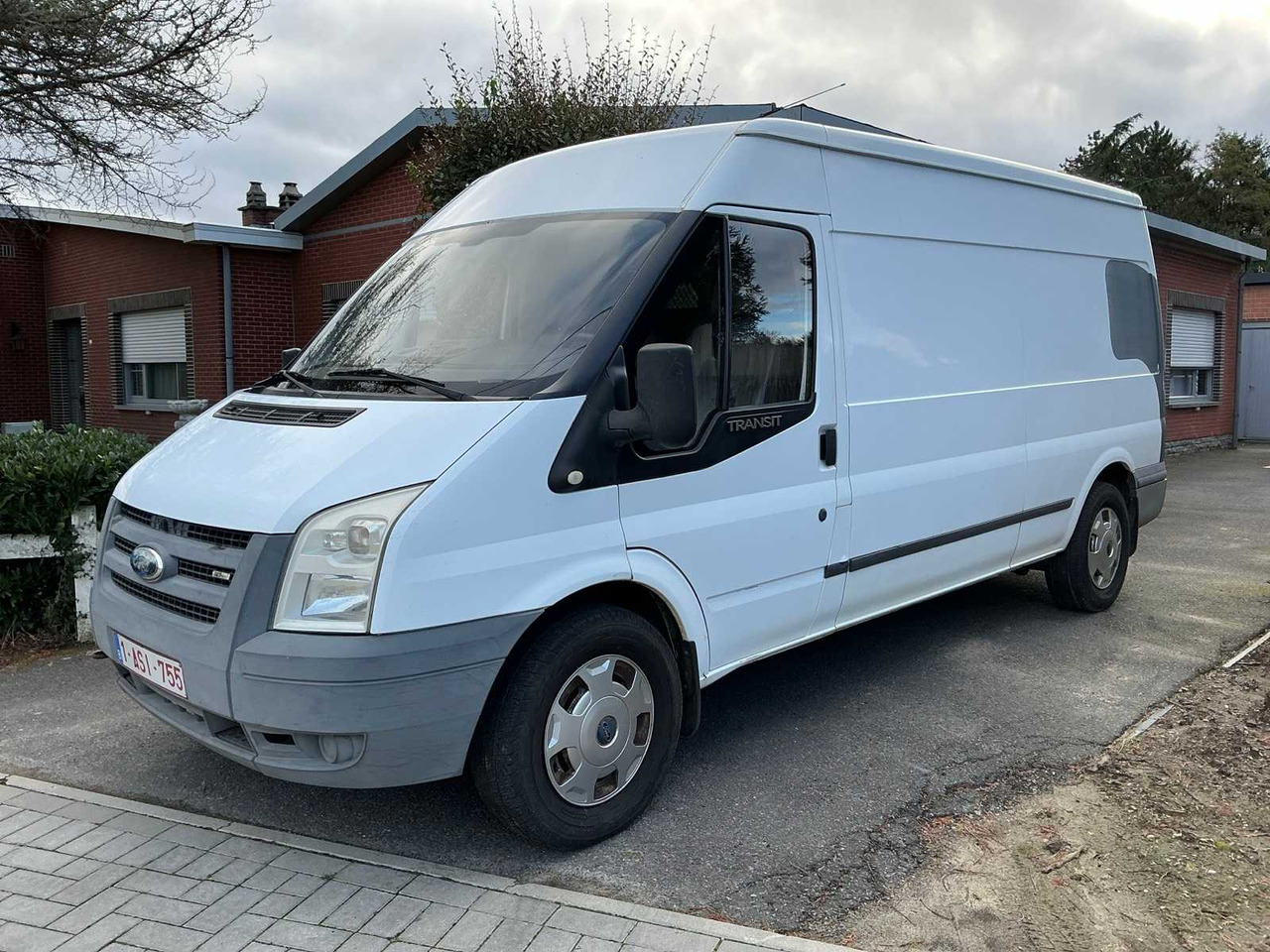 2008 FORD TRANSIT - Furgoneta: foto 1 2008 FORD TRANSIT - Furgoneta: foto 1