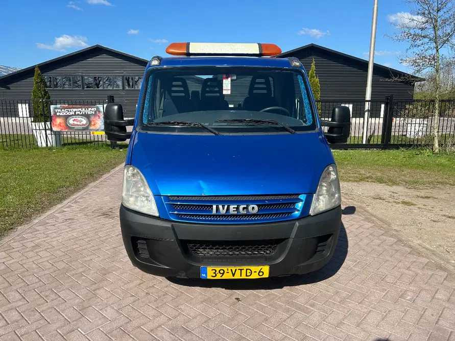 2008 IVECO DAILY BE TRACTOR 7.5 TONNES COMMERCIAL VEHICLE - Furgoneta: foto 5 2008 IVECO DAILY BE TRACTOR 7.5 TONNES COMMERCIAL VEHICLE - Furgoneta: foto 5