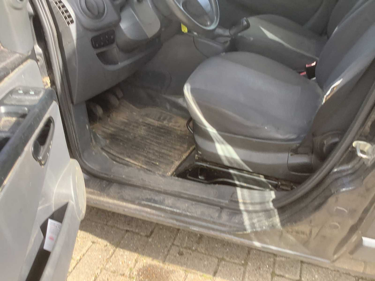 Furgoneta 2008 PEUGEOT BIPPER 1.4 HDI XT COMMERCIAL VEHICLE: foto 7