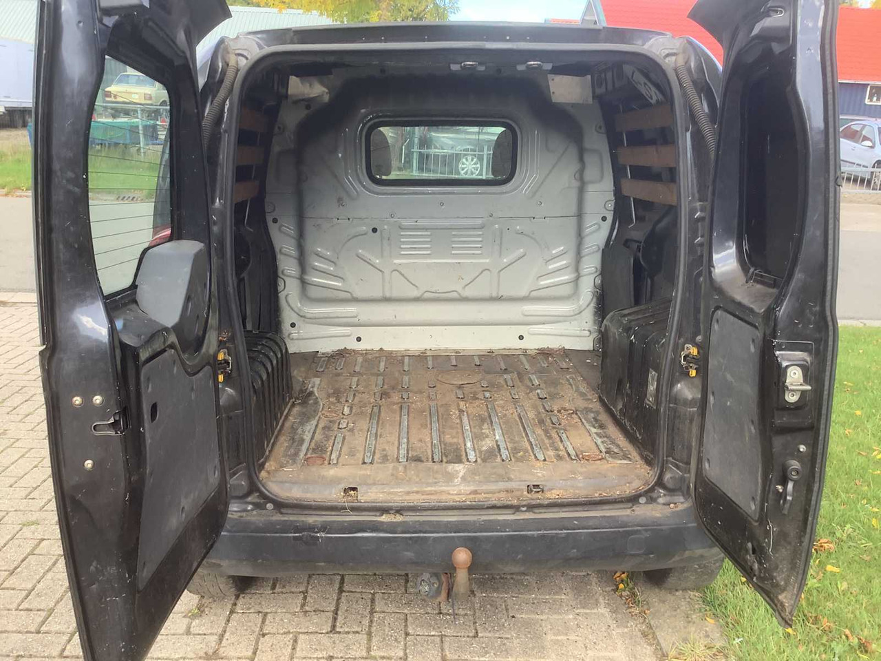 Furgoneta 2008 PEUGEOT BIPPER 1.4 HDI XT COMMERCIAL VEHICLE: foto 14