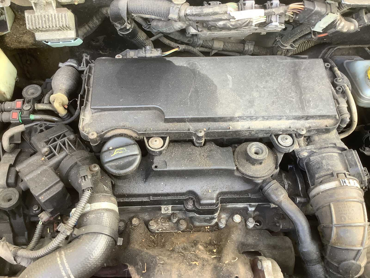 Furgoneta 2008 PEUGEOT BIPPER 1.4 HDI XT COMMERCIAL VEHICLE: foto 11