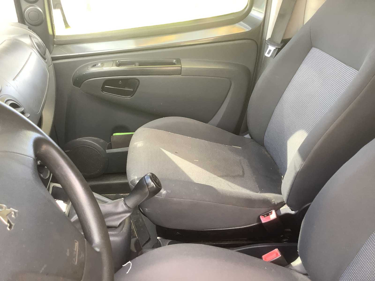 Furgoneta 2008 PEUGEOT BIPPER 1.4 HDI XT COMMERCIAL VEHICLE: foto 8