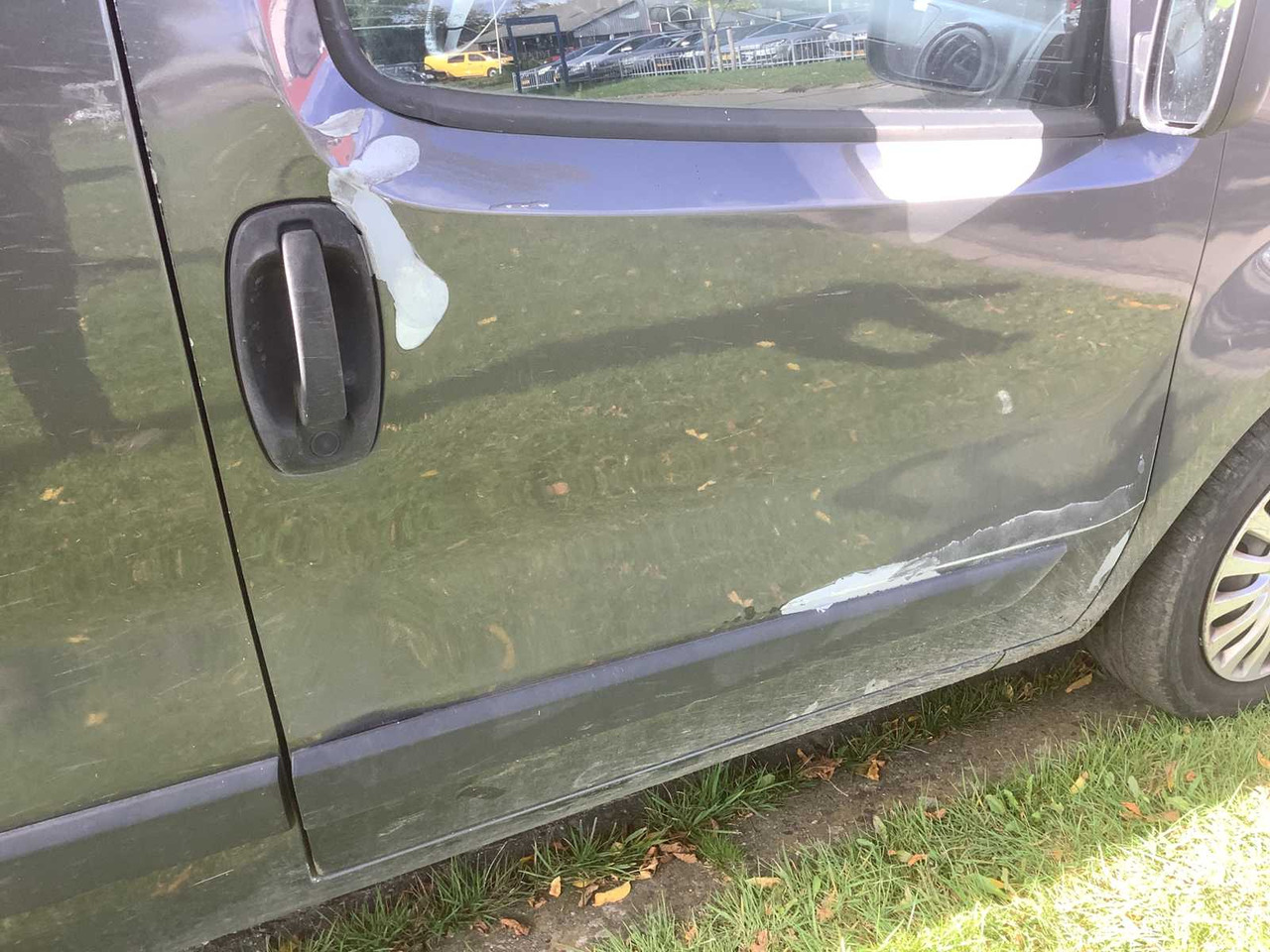 2008 PEUGEOT BIPPER 1.4 HDI XT COMMERCIAL VEHICLE - Furgoneta: foto 5 2008 PEUGEOT BIPPER 1.4 HDI XT COMMERCIAL VEHICLE - Furgoneta: foto 5