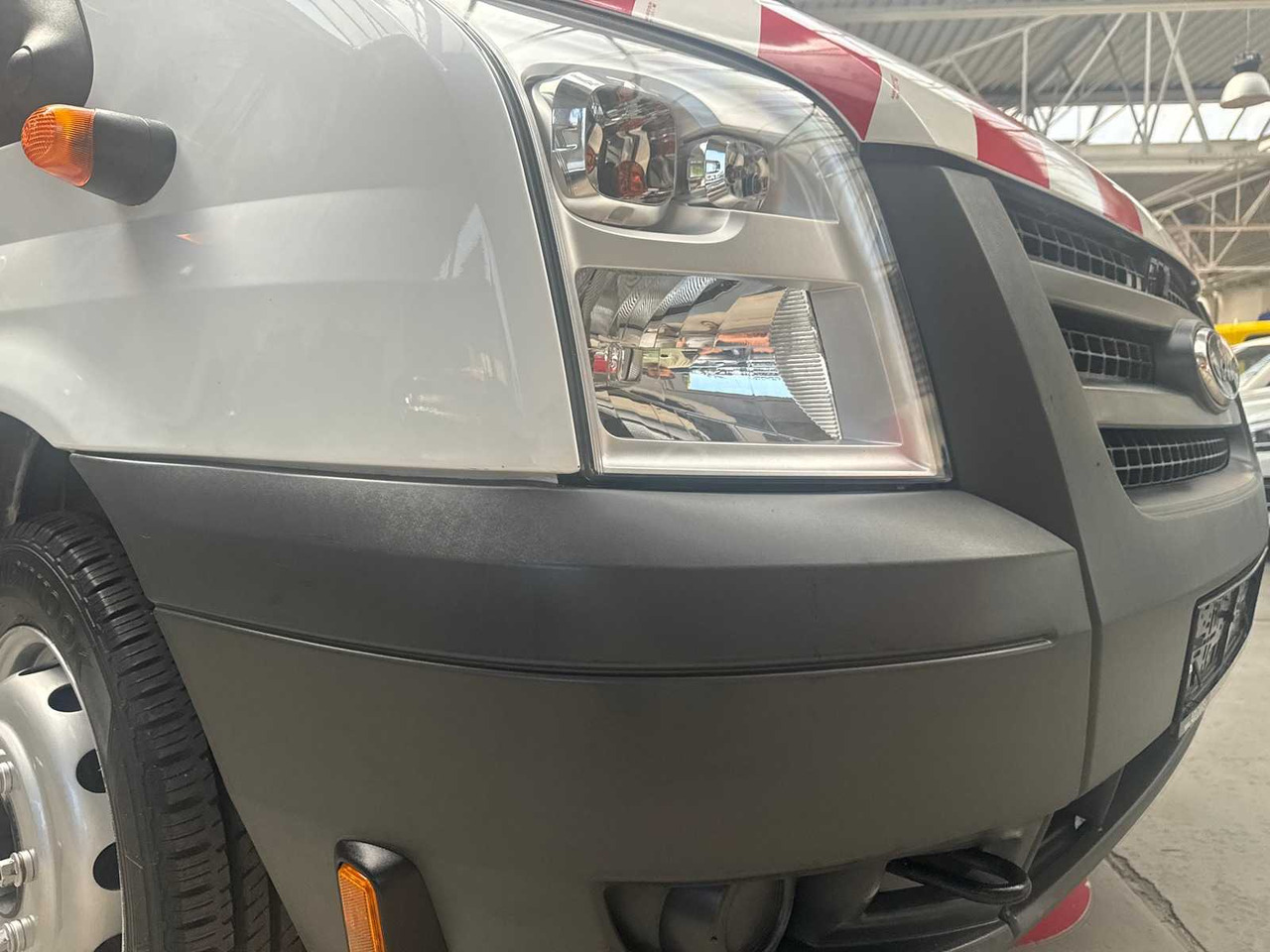 Furgoneta 2009 FORD TRANSIT DOUBLE CAB !! 79,000KM!!: foto 13 Furgoneta 2009 FORD TRANSIT DOUBLE CAB !! 79,000KM!!: foto 13