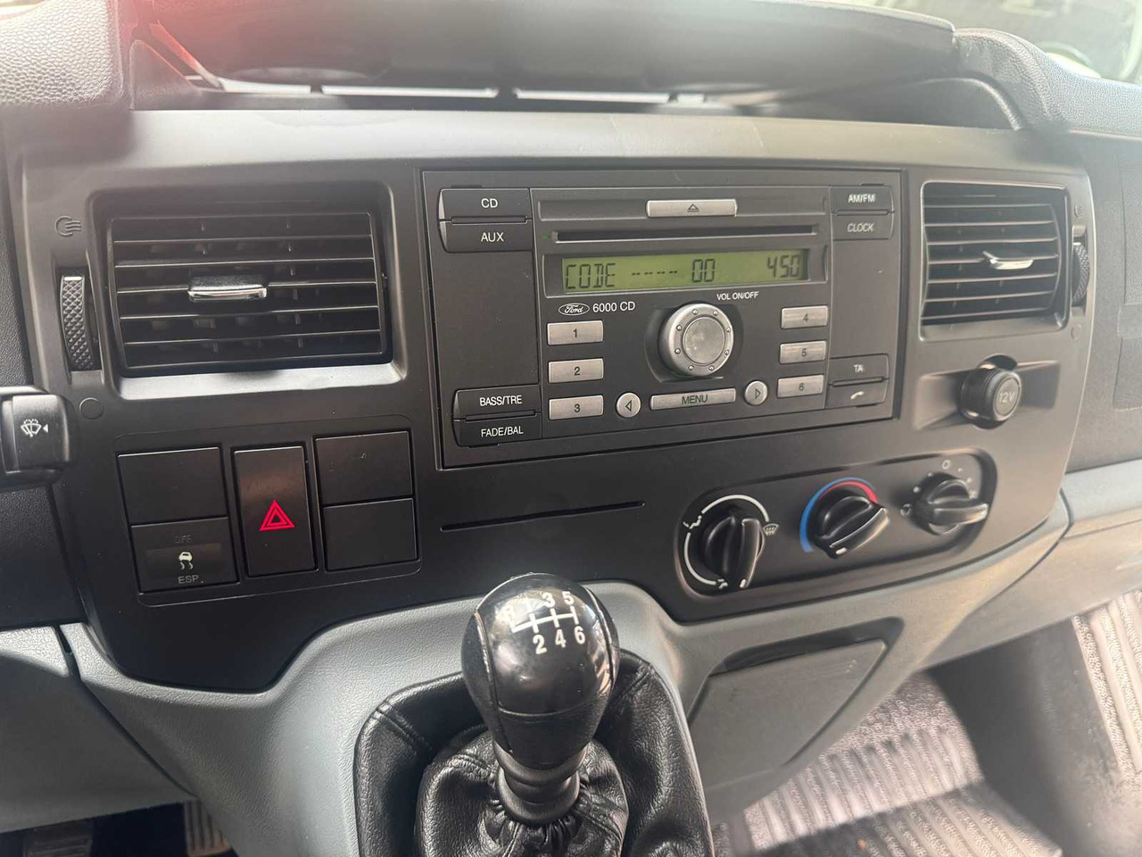 Furgoneta 2009 FORD TRANSIT DOUBLE CAB !! 79,000KM!!: foto 20 Furgoneta 2009 FORD TRANSIT DOUBLE CAB !! 79,000KM!!: foto 20