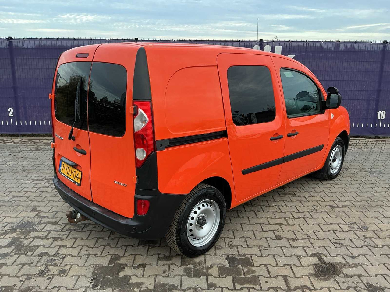 2009 - RENAULT - KANGOO EXPRESS - 1.5 DCI 90 EX.TECH L - COMMERCIAL VEHICLE - Furgoneta: foto 4 2009 - RENAULT - KANGOO EXPRESS - 1.5 DCI 90 EX.TECH L - COMMERCIAL VEHICLE - Furgoneta: foto 4