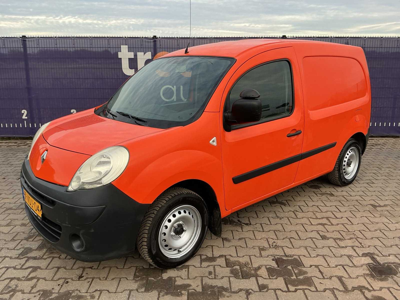 2009 - RENAULT - KANGOO EXPRESS - 1.5 DCI 90 EX.TECH L - COMMERCIAL VEHICLE - Furgoneta: foto 1 2009 - RENAULT - KANGOO EXPRESS - 1.5 DCI 90 EX.TECH L - COMMERCIAL VEHICLE - Furgoneta: foto 1