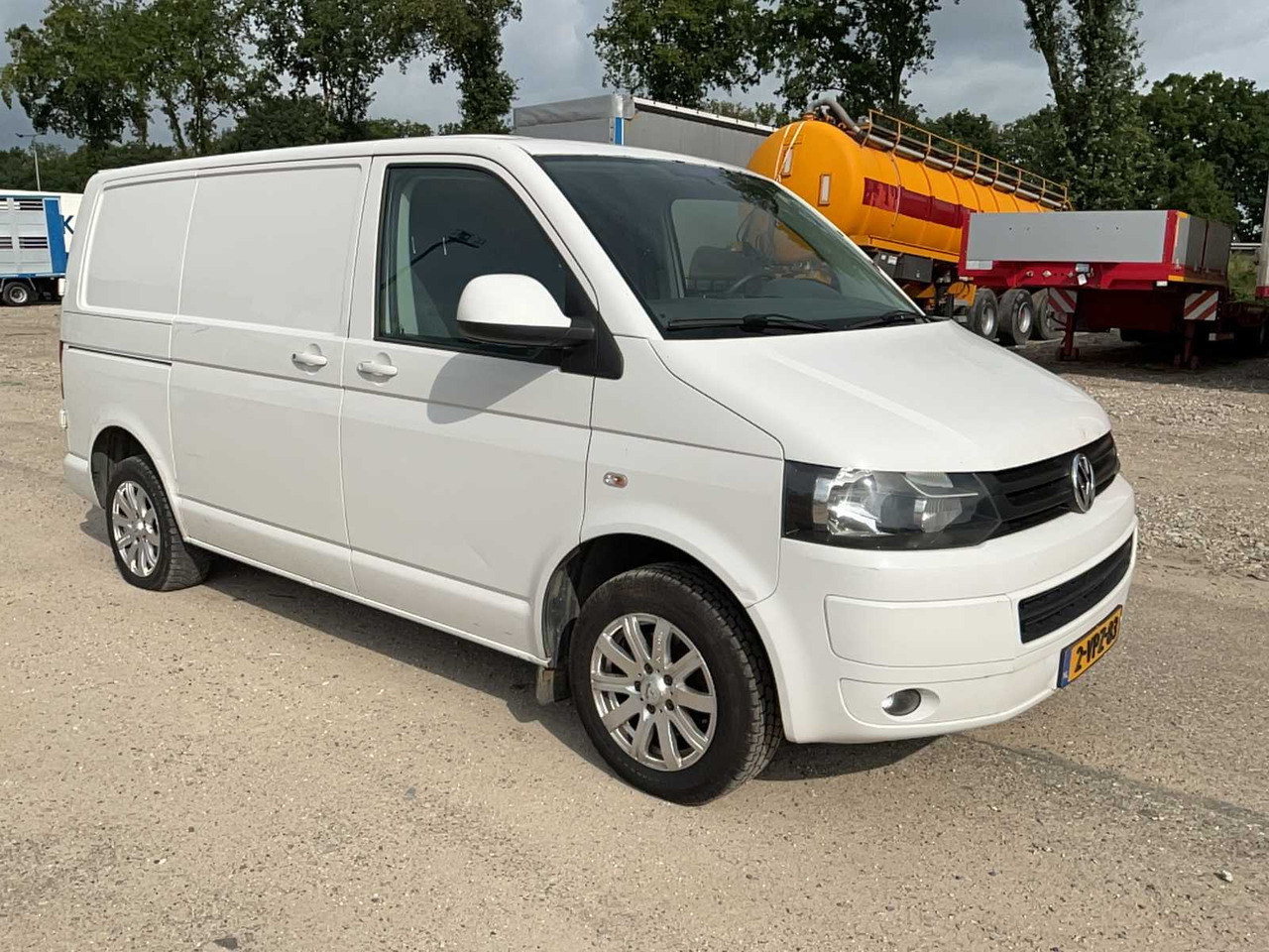 2011 VOLKSWAGEN TRANSPORTER 2.0TDI L1H1 COMMERCIAL VEHICLE - Furgoneta: foto 3 2011 VOLKSWAGEN TRANSPORTER 2.0TDI L1H1 COMMERCIAL VEHICLE - Furgoneta: foto 3