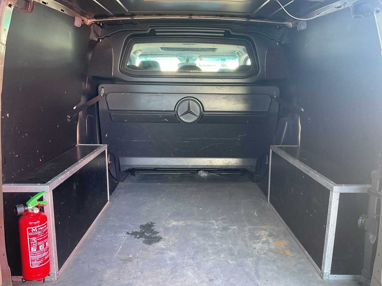 2012 - MERCEDES-BENZ - VITO - 122 CDI 320 L.DC LUX - COMMERCIAL VEHICLE - Furgoneta: foto 5 2012 - MERCEDES-BENZ - VITO - 122 CDI 320 L.DC LUX - COMMERCIAL VEHICLE - Furgoneta: foto 5