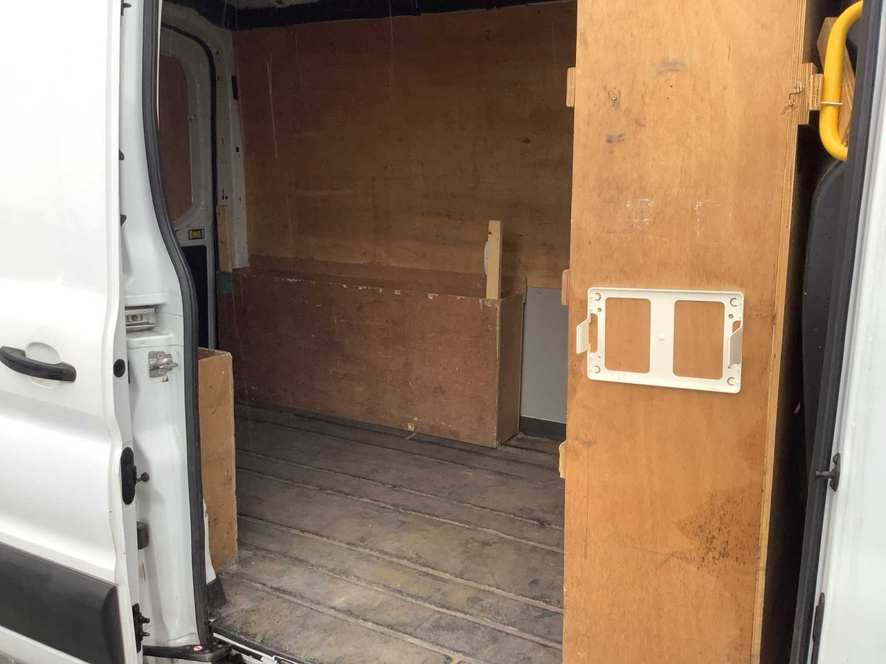 2019 - FORD - TRANSIT - 290 2.0 TDCI L2H2 TR - COMMERCIAL VEHICLE - Furgoneta: foto 5 2019 - FORD - TRANSIT - 290 2.0 TDCI L2H2 TR - COMMERCIAL VEHICLE - Furgoneta: foto 5