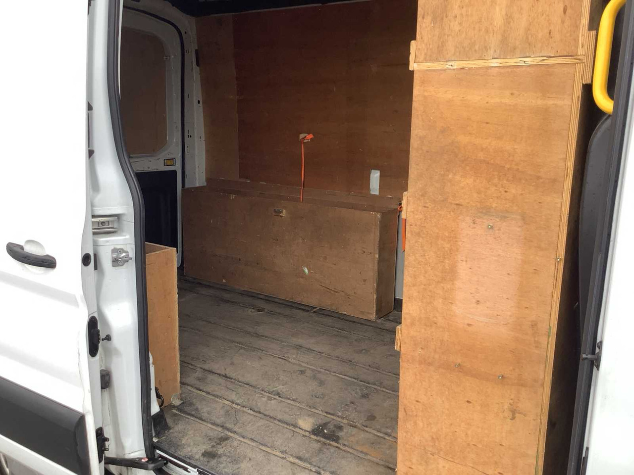 2019 - FORD - TRANSIT - 290 2.0 TDCI L2H2 TR - COMMERCIAL VEHICLE - Furgoneta: foto 5 2019 - FORD - TRANSIT - 290 2.0 TDCI L2H2 TR - COMMERCIAL VEHICLE - Furgoneta: foto 5