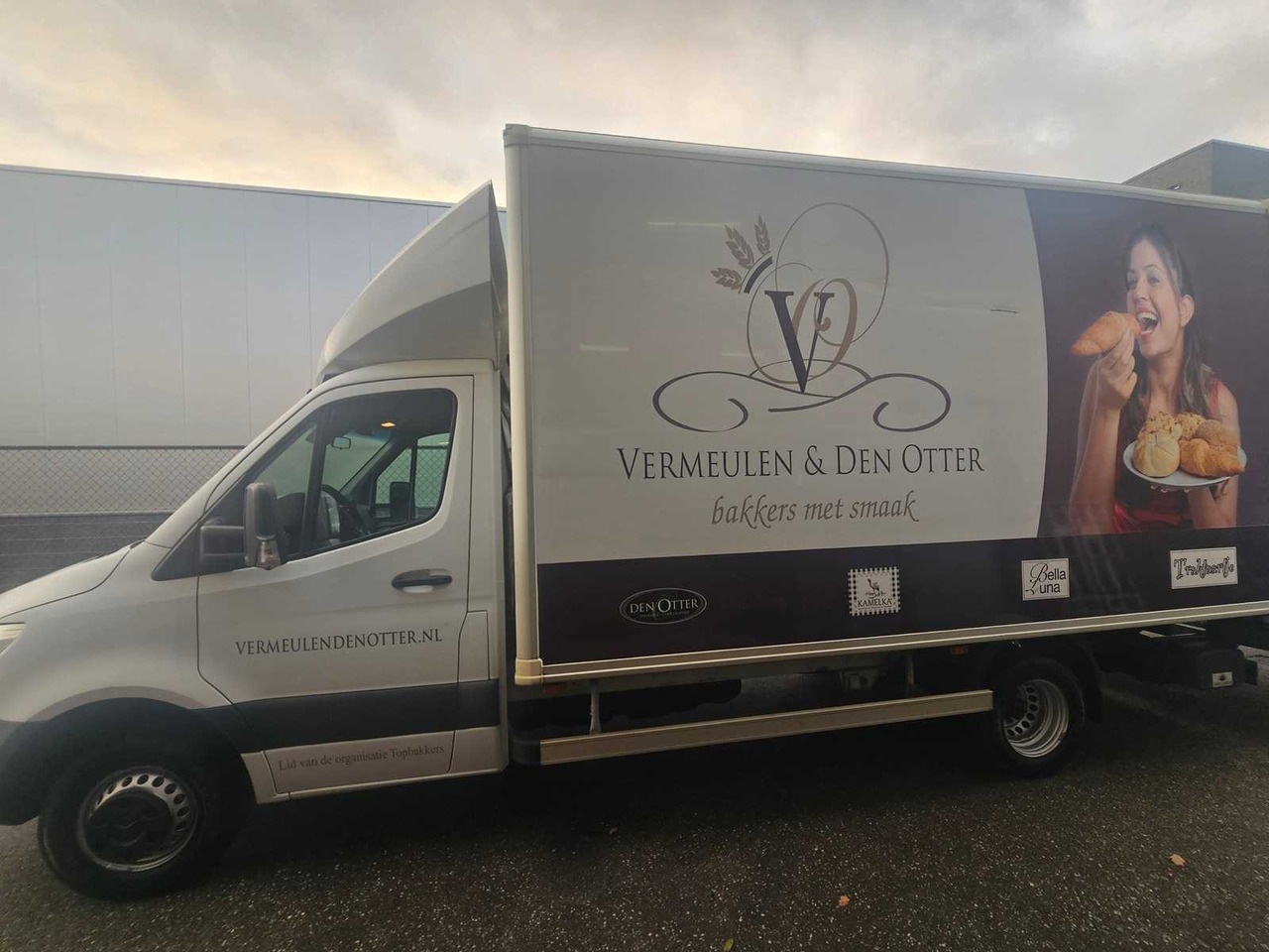 2019 MERCEDES-BENZ -SPRINTER 316 2.2 CDI L3 - CONDITIONED BOX TRUCK WITH DHOLLANDIA TAIL LIFT - Furgoneta: foto 2 2019 MERCEDES-BENZ -SPRINTER 316 2.2 CDI L3 - CONDITIONED BOX TRUCK WITH DHOLLANDIA TAIL LIFT - Furgoneta: foto 2