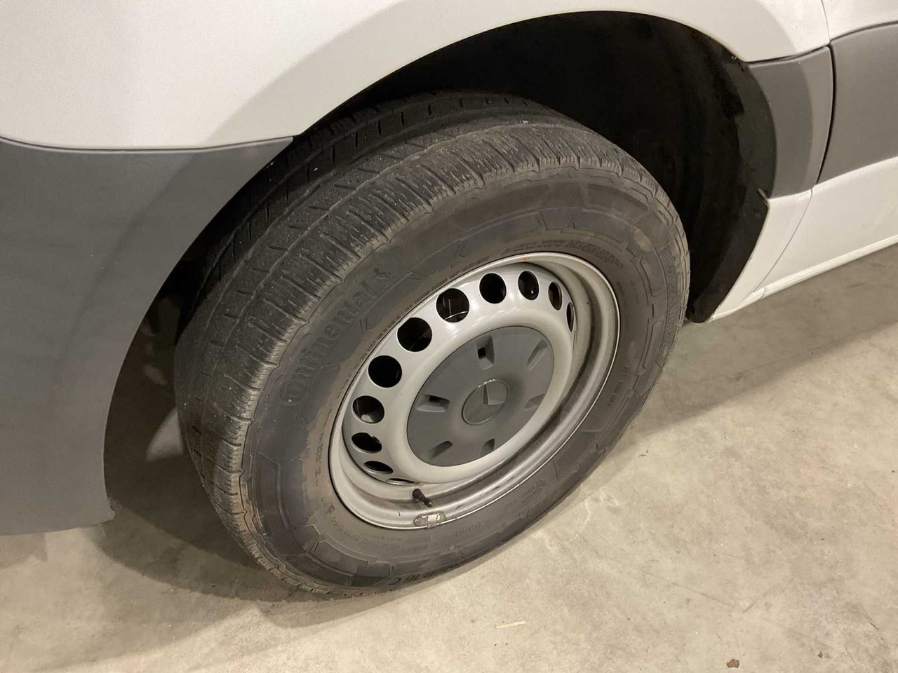 2019 MERCEDES-BENZ SPRINTER 316 COMMERCIAL VEHICLE - Furgoneta: foto 5 2019 MERCEDES-BENZ SPRINTER 316 COMMERCIAL VEHICLE - Furgoneta: foto 5