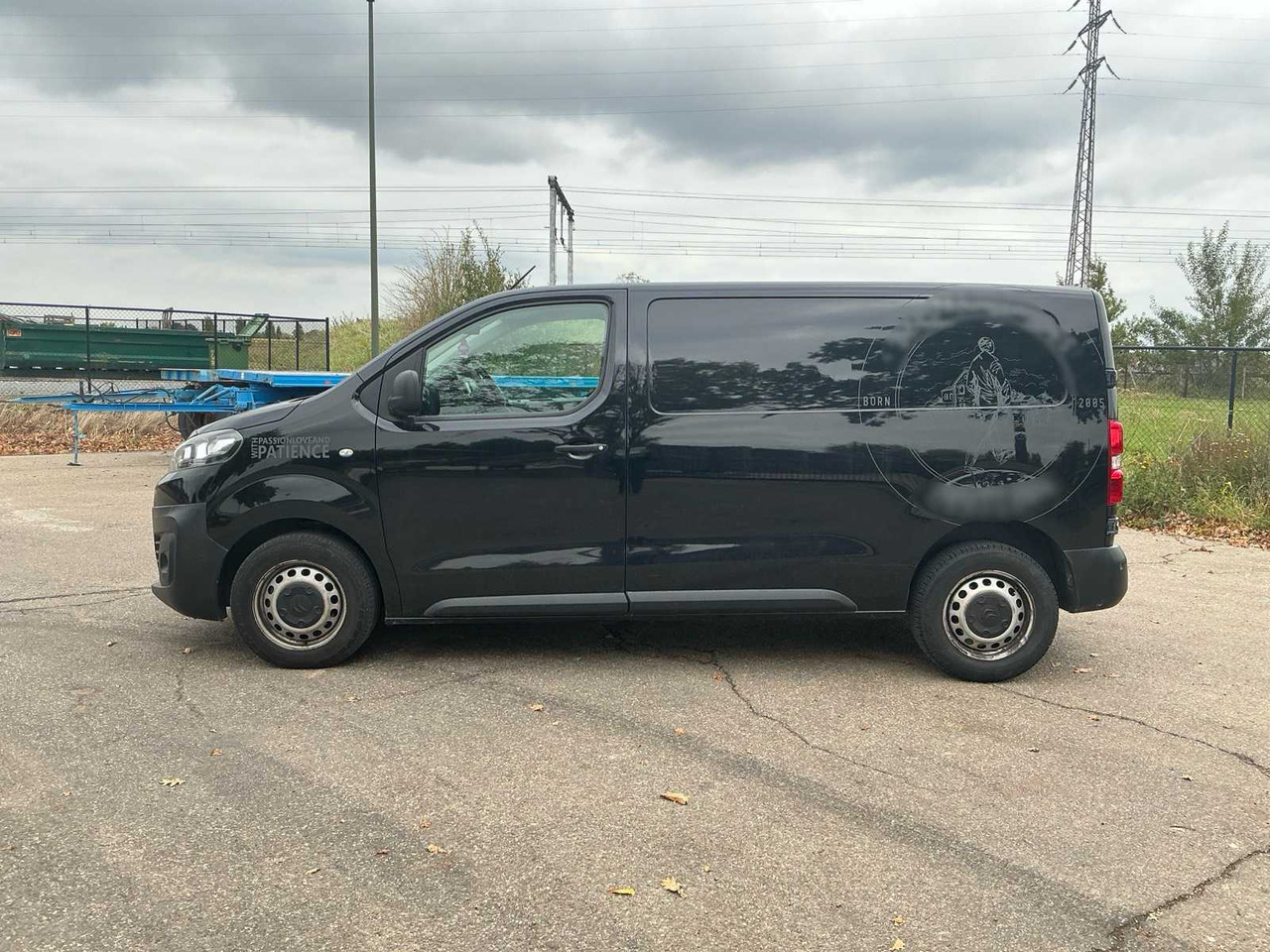 2020 CITROËN JUMPY COMMERCIAL VEHICLE - Furgoneta: foto 2 2020 CITROËN JUMPY COMMERCIAL VEHICLE - Furgoneta: foto 2